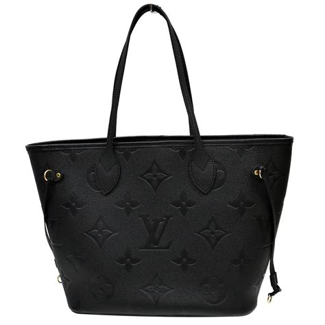 louis vuitton black tote bag price|authentic black louis vuitton handbags.